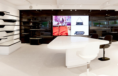 Showroom Lancaster