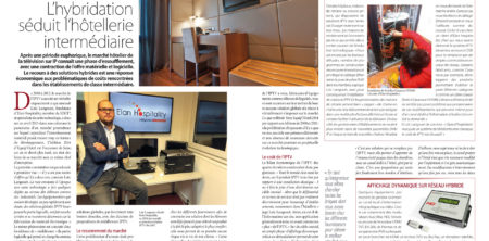 Habitat & technologie – Novembre 2014