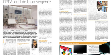 Habitat & Technologie – Avril 2013