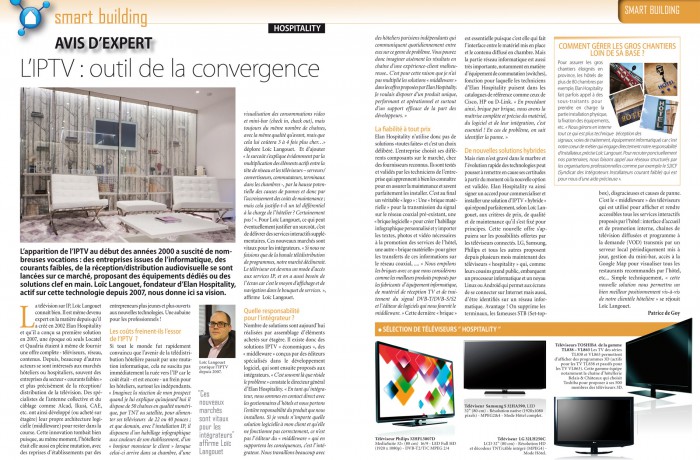 Habitat & Technologie – Avril 2013