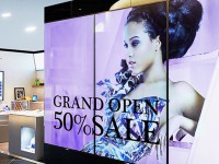 Grands magasins | Samsung Professionnels France