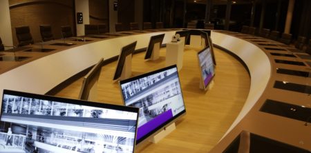 Equipement Salle du Conseil – Novembre 2015